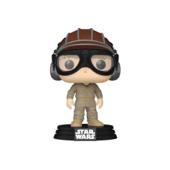 Funko Funko Pop Star Wars|Regalos Star Wars Por Personaje ^Pop! Anakin con casco Star Wars: Episodio I