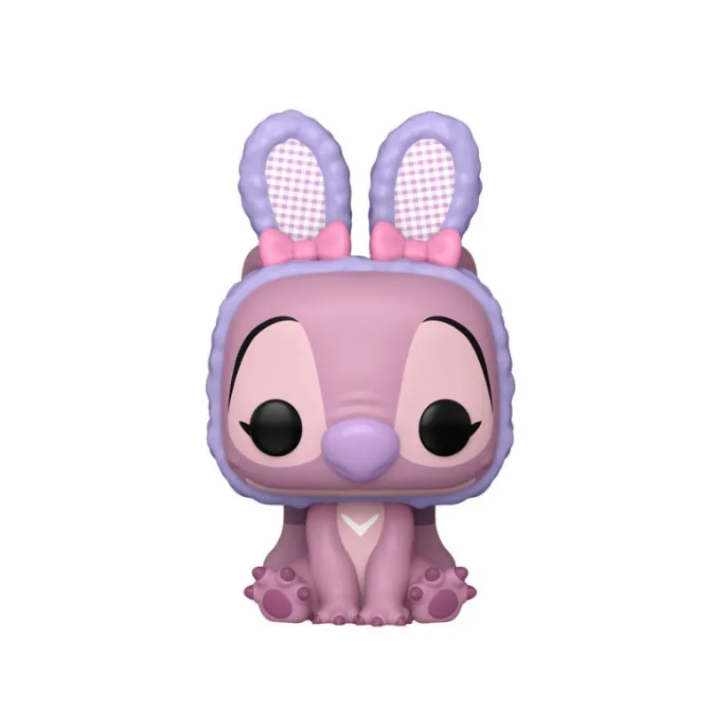 New POP! Angel conejito de pascua Stitch Películas Y Personajes De Disney ·Lilo Y Stitch