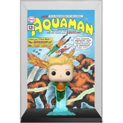 Funko Funko Marvel^POP! Aquaman Comic Cover DC