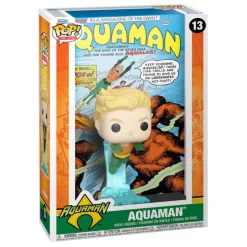 Funko Funko Marvel^POP! Aquaman Comic Cover DC