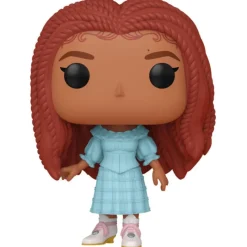 Funko Películas Y Personajes De Disney ·La Sirenita Ariel Y Flounder|Películas Y Personajes De Disney ·Princesas Disney^Pop! Ariel La Sirenita Disney