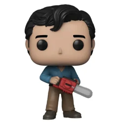 Outlet Pop! Ash Posesión Infernal 40th Anniversary Funkos De Miedo
