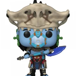 Funko Superhéroes Marvel|Funko Marvel^Pop Attuma Black Panther Wakanda Forever 9 cm