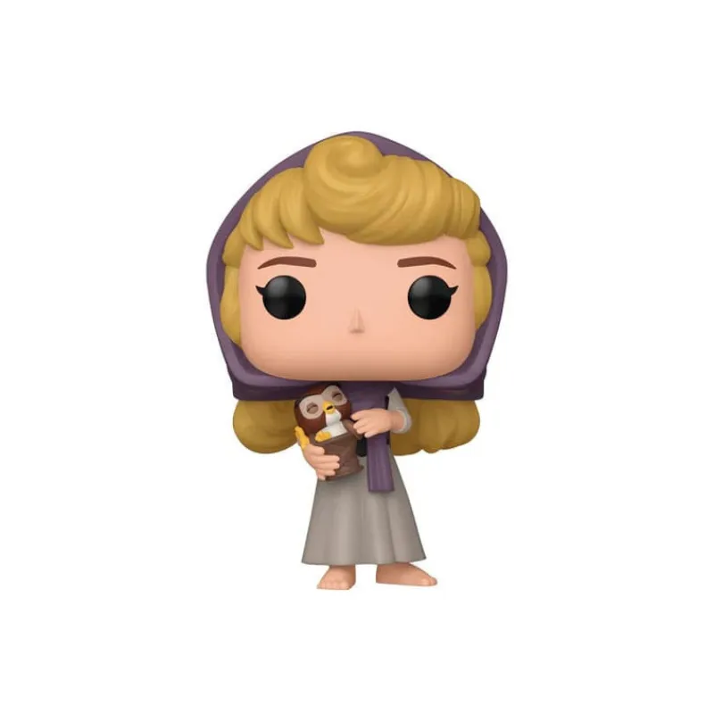 Outlet Pop! Aurora La Bella Durmiente 65 Aniversario Películas Y Personajes De Disney ·Maléfica Y Bella Durmiente |Películas Y Personajes De Disney ·Villanas Disney