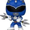 Funko Regalos De Otras Series^Pop! Azul Power Rangers 30th