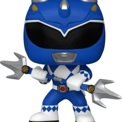 Funko Regalos De Otras Series^Pop! Azul Power Rangers 30th