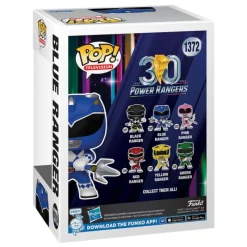 Funko Regalos De Otras Series^Pop! Azul Power Rangers 30th