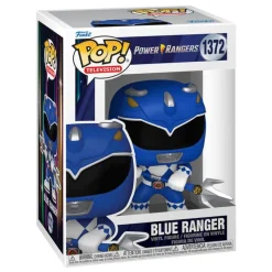 Funko Regalos De Otras Series^Pop! Azul Power Rangers 30th