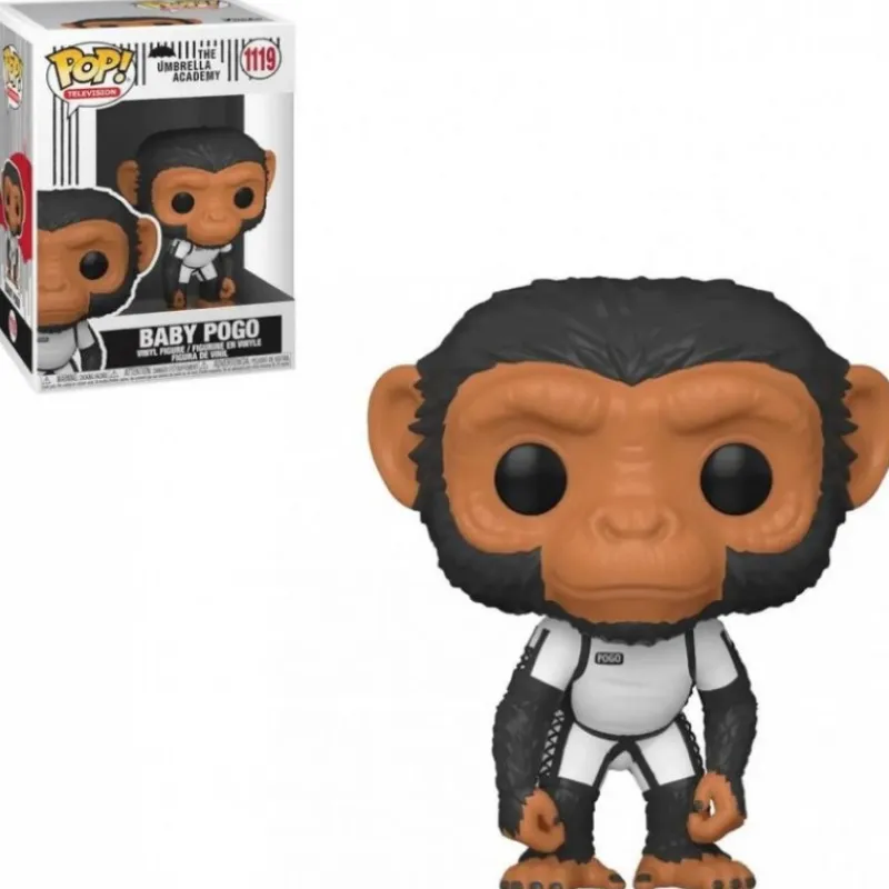 Funko Regalos De Otras Series^Pop! Baby Pogo Umbrella Academy