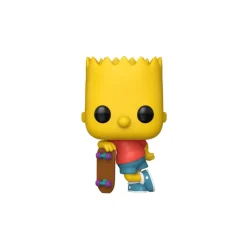 Funko Simpsons Y Futurama^Pop! Bart Los Simpsons