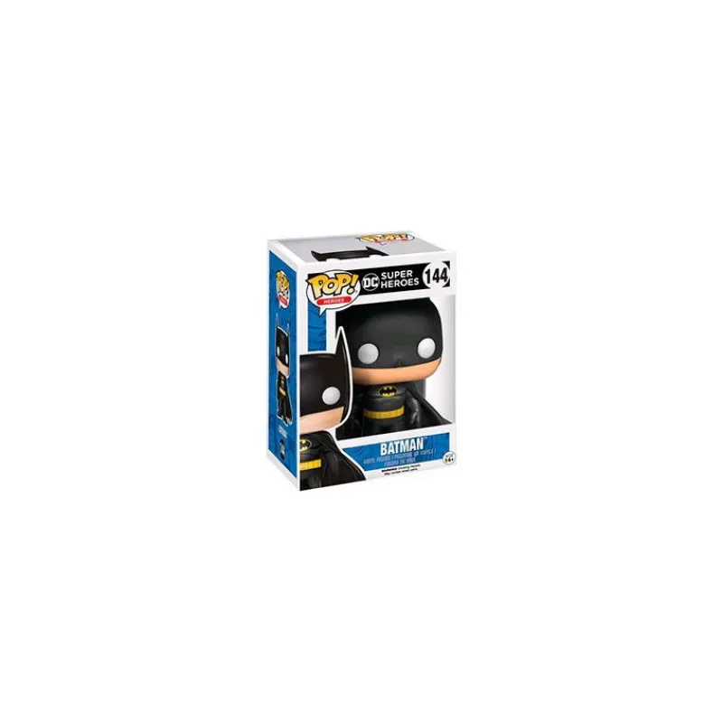 Funko Regalos De Superhéroes Dc|Funko Dc^Pop! Batman Clásico