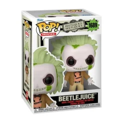 Funko Beetlejuice^Pop Beetlejuice - Figura de colección de Vinilo