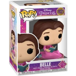 Funko Películas Y Personajes De Disney ·La Bella Y La Bestia|Películas Y Personajes De Disney ·Princesas Disney^Pop! Bella La Bella y la Bestia Disney