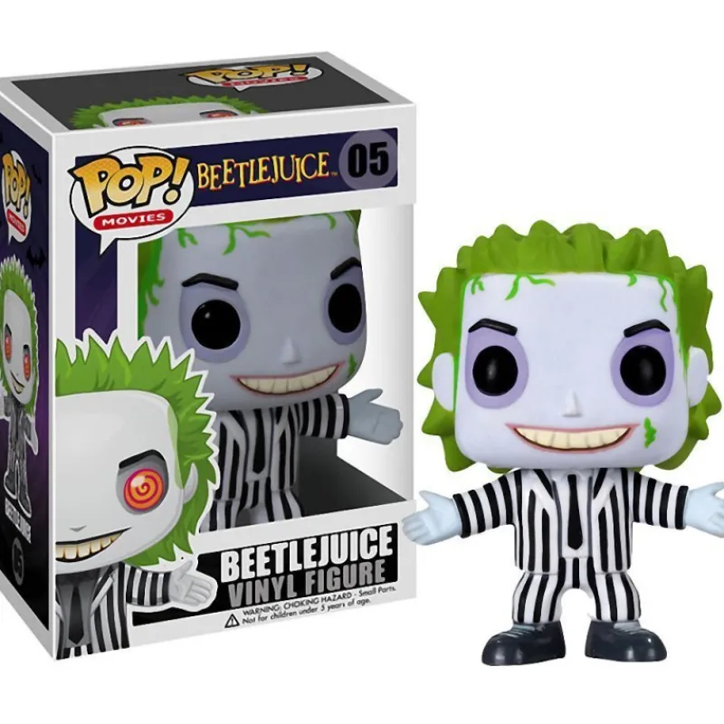 Funko Beetlejuice^Pop! Bitelchús