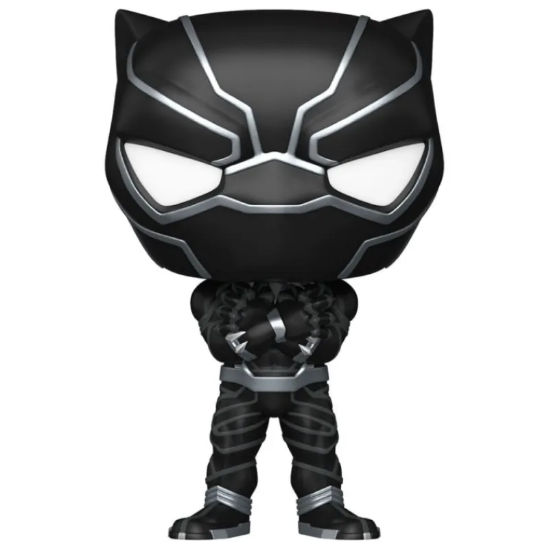 Funko Superhéroes Marvel|Funko Marvel^Pop Black Panther Marvel New Classics 9 cm