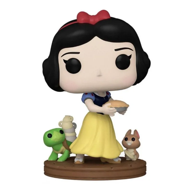 Funko Películas Y Personajes De Disney ·Blancanieves Y Los 7 Enanitos|Películas Y Personajes De Disney ·Princesas Disney^Pop! Blancanieves Ultimate Princess Disney