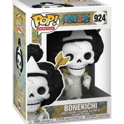 Funko Figuras One Piece^Pop! Brook One Piece