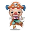 Funko Figuras One Piece^POP! Buggy el payaso One Piece