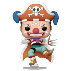 Funko Figuras One Piece^POP! Buggy el payaso One Piece