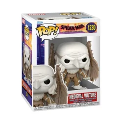 Funko Superhéroes Marvel|Funko Marvel^Pop! Buitre Medieval Spider-Man
