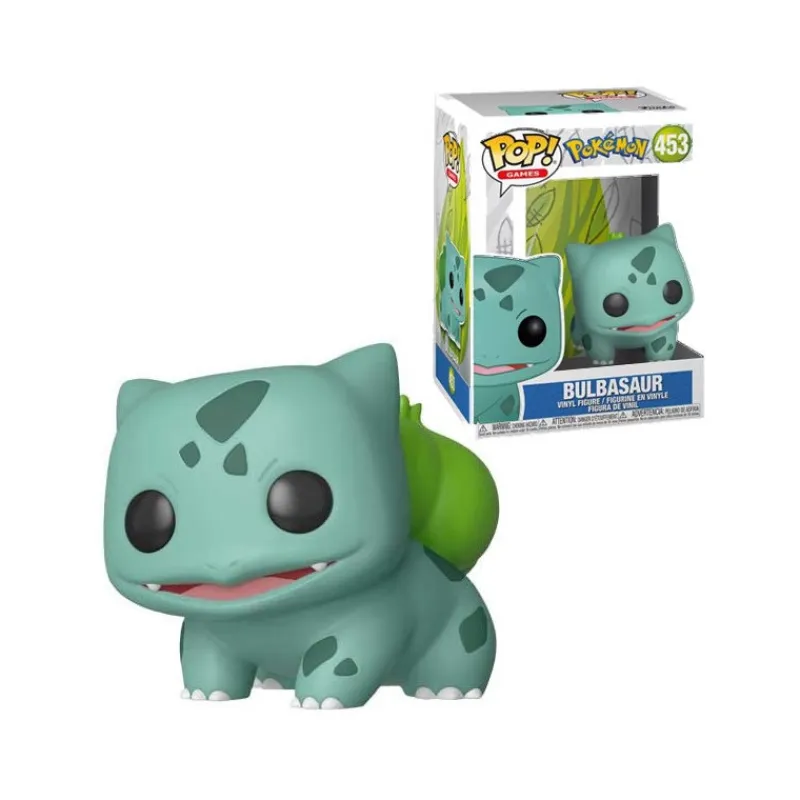 Funko Funko Pop! Pokemon|Más Regalos De Pokemon^Pop! Bulbasaur Pokemon