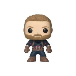 Clearance POP! Capitan America Infinity War Superhéroes Marvel|Funko Marvel