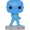 Funko Superhéroes Marvel|Funko Marvel^Pop! Capitán América Marvel Artist Series