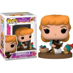 Funko Películas Y Personajes De Disney ·Cenicienta|Funko Pop Disney^POP! Cenicienta Ultimate Princess Disney