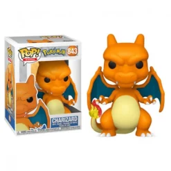 Funko Funko Pop! Pokemon^Pop Charizard Pokémon 9 cm Vinilo