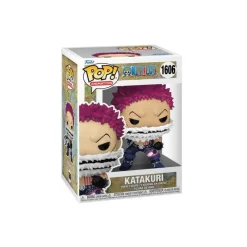 Hot Pop! Charlotte Katakuri One Piece Figuras One Piece