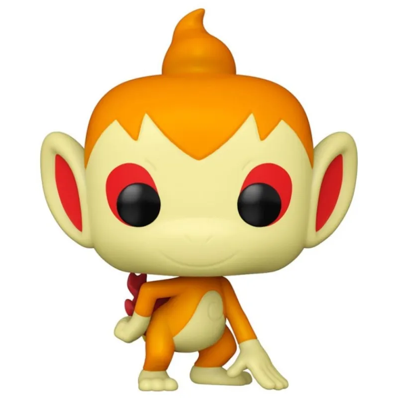 Best POP! Chimchar Pokemon Funko Pop! Pokemon|Regalos Y Coleccionismo Para Gamers - Cosas De Videojuegos Míticos