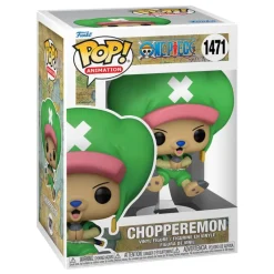 Funko Figuras One Piece^POP! Chopperemon Chopper One Piece (Wano)