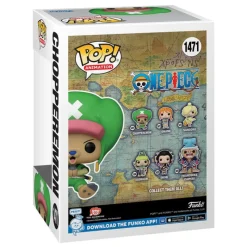 Funko Figuras One Piece^POP! Chopperemon Chopper One Piece (Wano)