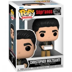 Funko Regalos De Otras Series^Pop Christopher Moltisanti Serie Los Soprano