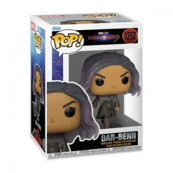 Funko Superhéroes Marvel|Funko Marvel^Pop Dar Benn de The Marvels – 9 cm