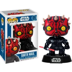 Discount Pop! Darth Maul Regalos Star Wars Por Personaje |Funko Pop Star Wars