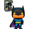 New Pop DC Black Light Batman 9 cm Regalos De Superhéroes Dc|Funko Dc