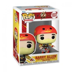 Funko Regalos De Superhéroes Dc|Funko Dc^Pop DC Comics Barry Allen de The Flash