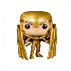 Discount Pop DC Wonder Woman 1984 Dorado 9 cm Regalos De Superhéroes Dc|Funko Dc