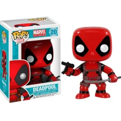 Funko Superhéroes Marvel^Pop! Deadpool