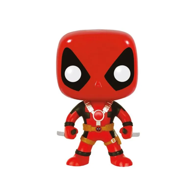Pop! Deadpool 2 espadas Superhéroes Marvel|Funko Marvel