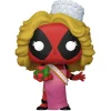 Funko Superhéroes Marvel|Funko Marvel^Pop! Deadpool Concurso de Belleza