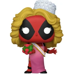 Funko Superhéroes Marvel|Funko Marvel^Pop! Deadpool Concurso de Belleza