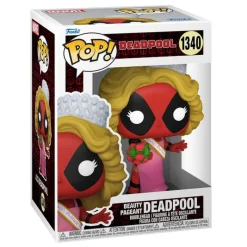 Funko Superhéroes Marvel|Funko Marvel^Pop! Deadpool Concurso de Belleza
