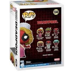 Funko Superhéroes Marvel|Funko Marvel^Pop! Deadpool Concurso de Belleza