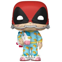 New Pop! Deadpool pijama Superhéroes Marvel|Funko Marvel