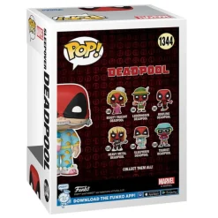 New Pop! Deadpool pijama Superhéroes Marvel|Funko Marvel