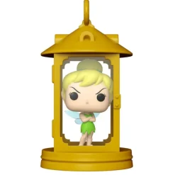 Funko Películas Y Personajes De Disney ·Campanilla Y Peter Pan|Funko Pop Disney^Pop! Deluxe Campanilla Peter Pan!
