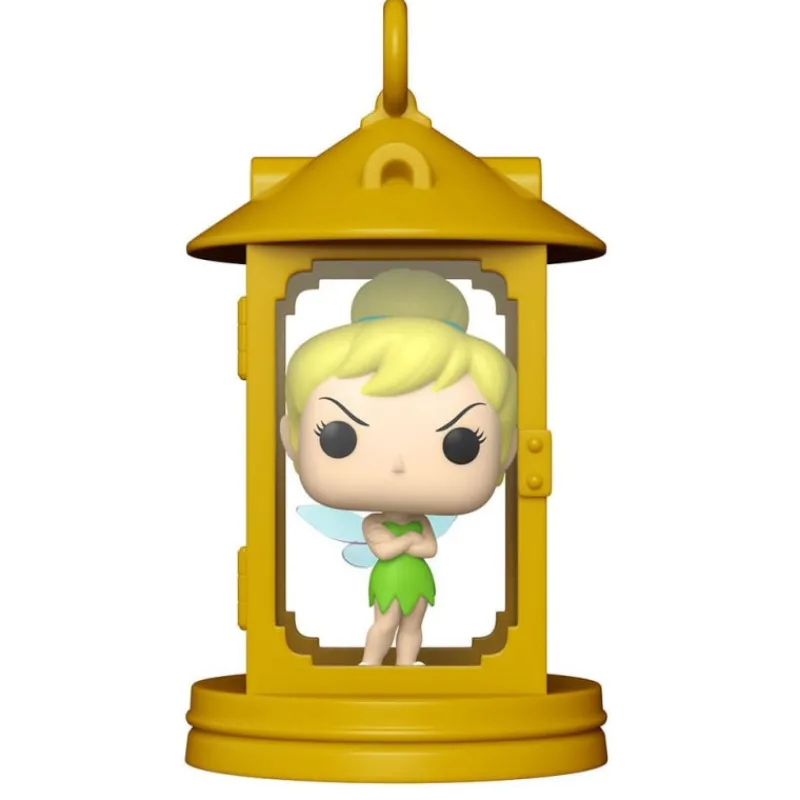 Funko Películas Y Personajes De Disney ·Campanilla Y Peter Pan|Funko Pop Disney^Pop! Deluxe Campanilla Peter Pan!
