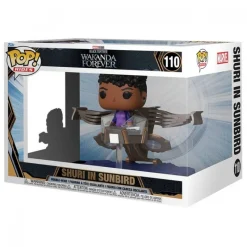 Outlet Pop Deluxe Shuri en Sunbird - Black Panther Superhéroes Marvel|Funko Marvel